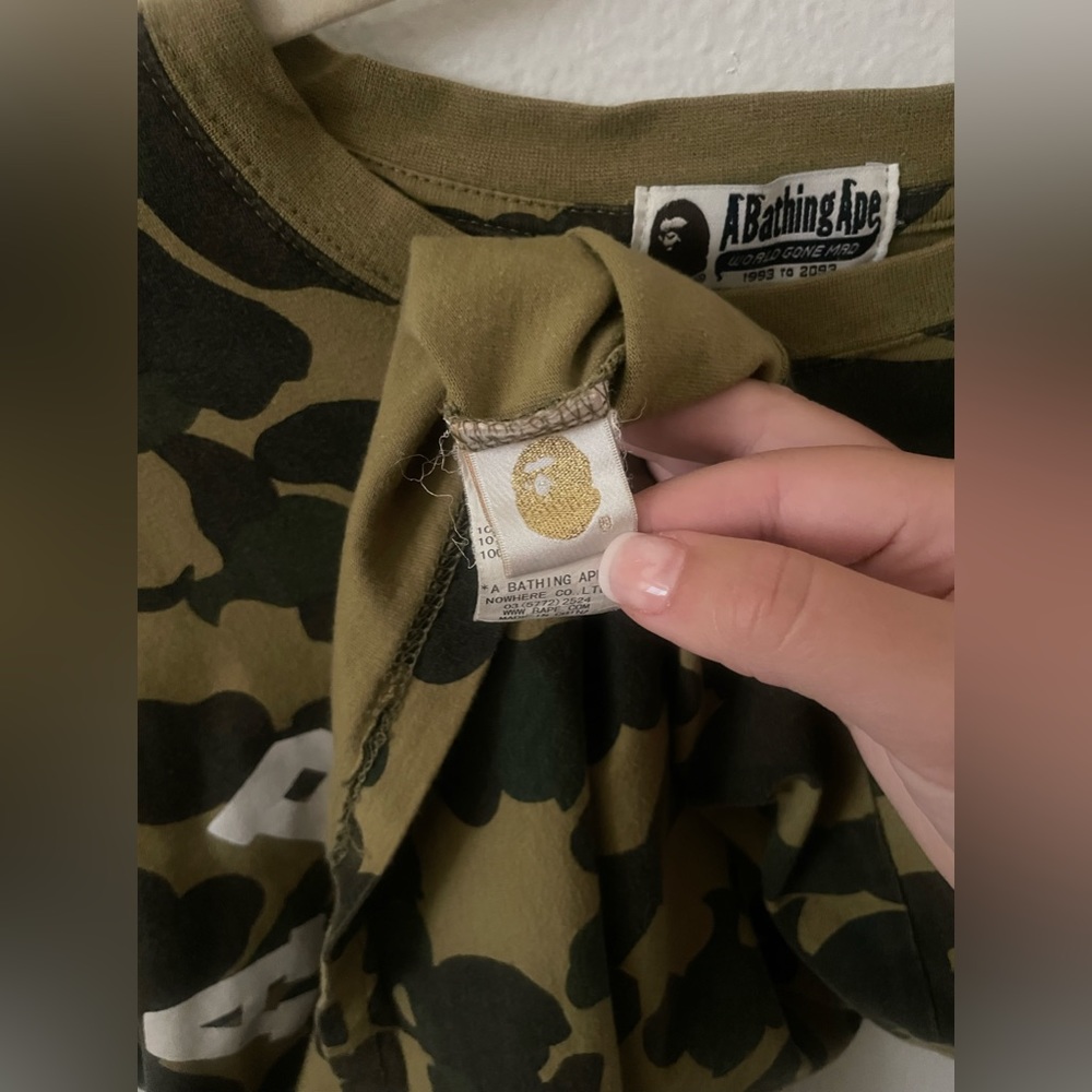OG Bathing Ape - Picture 4 of 6